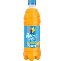 Rubicon 루비콘 스파클링 망고 500ml 12병