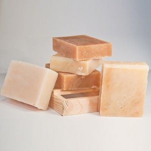 천연수제 비누 만들기 DIY 키트 1kg - 10개 2종 비누베이스 천연분말가루