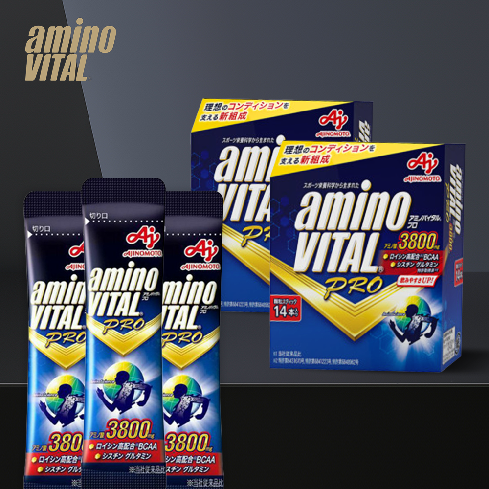 아미노바이탈 프로 3800 28포 BCAA 운동전 자전거 마라톤 등산 런닝 필수아미노산