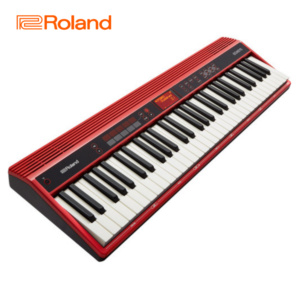 Roland GO-61K 롤랜드 전자키보드 마스터 미드 건반 신디사이저