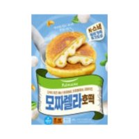 풀무원 모짜렐라 호떡 400g 3개