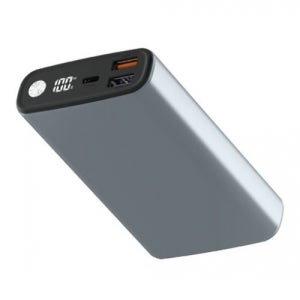 iWhere 65W 초고속충전 보조배터리 RV-65 QC PPS PD 대용량 노트북 차박 캠핑 여행 파워뱅크