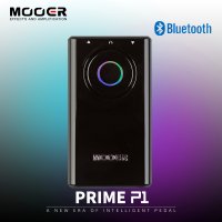 무어 PRIME P1 (BK) / Mooer 초소형 블루투스 멀티이펙터