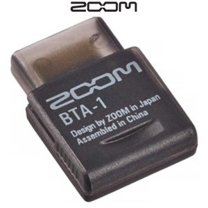 ZOOM 줌 BTA1 블루투스아답터 AR-48 줌 F6 F3 L20 L20R H3-VR
