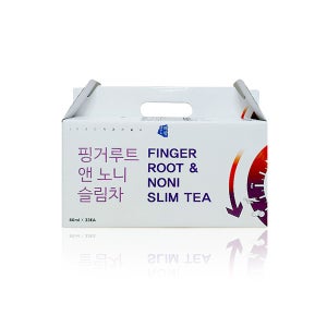 산해랑 핑거루트&노니 슬림차