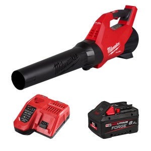 밀워키 M18 FBLG3-801 충전 송풍기 18V 전동 공구 풀세트 세차 낙엽 청소