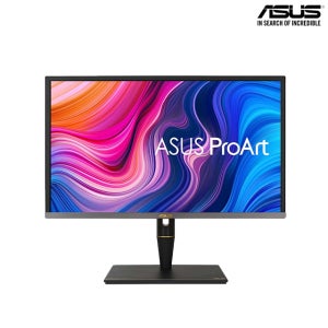 ASUS ProArt PA27UCX 4K 전문가용 모니터