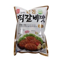 한성기업 전통떡갈비맛 골드II 1kg