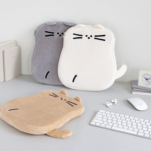 히어데어 식빵 태블릿 파우치 11인치 3종