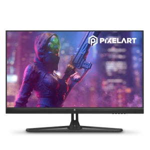 픽셀아트 PIXELART PAQ2750F 무결점 TN QHD 리얼 165 1ms 리모컨 지원 일체형 모듈 패널 탑재