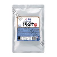 유동 순살왕꼬막 파우치 1kg x 10개입 1박스