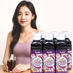 테일러 푸룬 딥워터 180ml 6병 푸룬주스