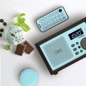 휴라이즈 휴대용 미니 블루투스스피커 HR-S30 Mintchoco