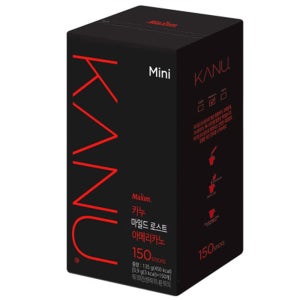 맥심 카누 미니 마일드로스트 아메리카노 150T