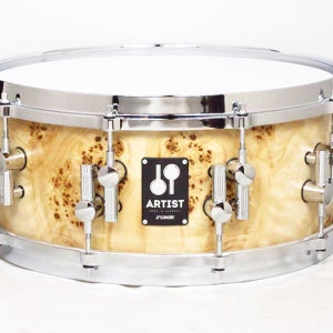SONOR Artist Series 코튼우드 메이플 드럼 AS-1406CM