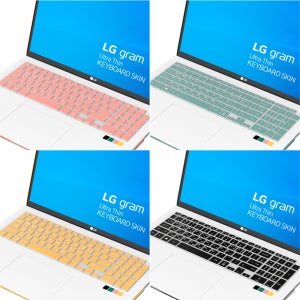 LG그램 노트북 키스킨 키보드 커버 16 16Z90R GA70K