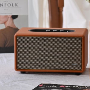 휴라이즈 프리미엄 블루투스 스피커 HR-T5 Retro 60W