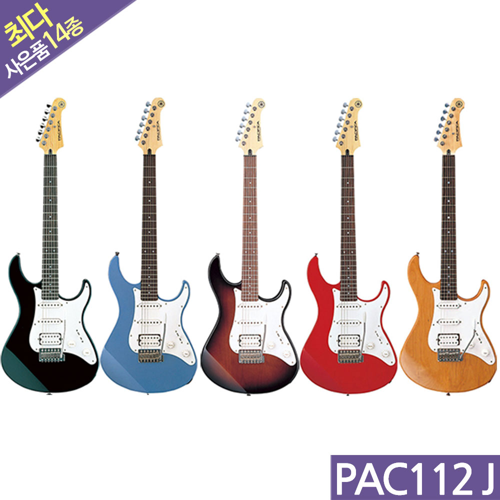 Yamaha 야마하 일렉트릭 기타 PAC112J