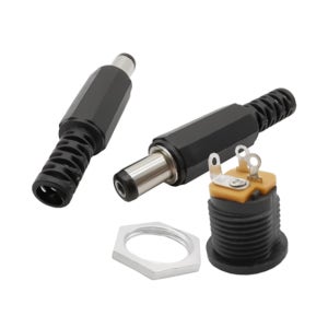 DC 전원 소켓 커넥터 단자