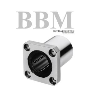 OZAK 일제 스테인레스 리니어 볼부싱 LMK30UU 사각플렌지