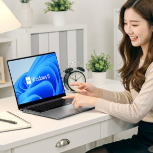 삼성 갤럭시북4 윈도우11 홈 FPP i7 16GB 512GB 가벼운 사무용 고성능 노트북