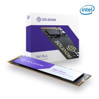 솔리다임(인텔) P41 PLUS M.2 NVMe (2TB)