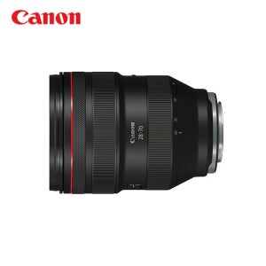 캐논 RF 28-70mm F2L USM 카메라 렌즈 후드 케이스 포함