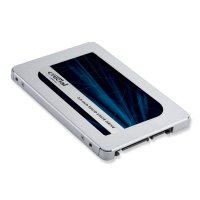 마이크론 크루셜 Micron Crucial MX500 SSD 500GB 아스크텍