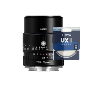 티티아티산 40mm F2.8 APS-C MF 매크로 소니 E (UV 필터)