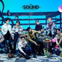 스트레이키즈 일본 앨범 THE SOUND 초회 생산 한정판 B straykids CD