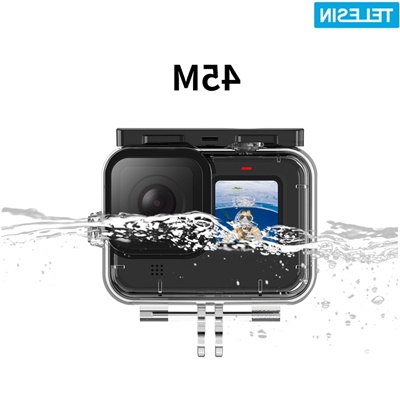 신형 텔레신 고프로 9 10 11 방수 하우징 케이스