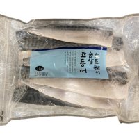 코스트코 노르웨이 냉동 순살 고등어 1kg 택배 발송 불가 상품 (고양시, 서울 강서구, 파주시 전지역 무료 직배송)