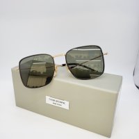 톰브라운 선글라스 THOM BROWNE TBS117 GLD-BLK 블랙 골드