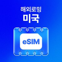 미국 eSIM 데이터 무제한 하와이 LA 뉴욕 샌프란시스코 유심 이심 e심 유심사eSIM