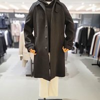 22 F／W 에스타도 콜라보 발마칸 모직코트 5종 택1 EEO0105