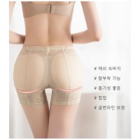 골반뽕 속바지 힙딥 똥배팬티 웨딩보정속옷 엉덩이뽕