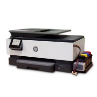 HP8010 무한잉크복합기 인쇄 복사 스캔 양면인쇄 무선 프린터기