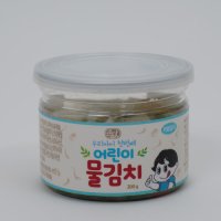 어린이 물김치(캔시머) 200g