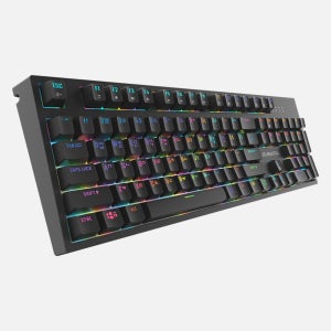 맥스틸 GM-G770K PRO 게이트론 RGB 광축 기계식 키보드