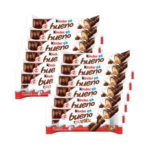 페레로 킨더 부에노 2T 2종 오리지널/화이트 12개