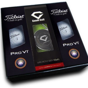 타이틀리스트 프로브이원 PROV1 신형 6구 골프타월 골프공선물세트 홀인원기념품