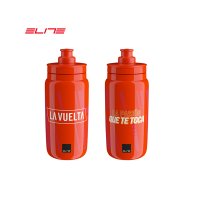 ELITE 엘리트 FLY 플라이 라부엘타 아이코닉 레드 자전거 물통 550ml