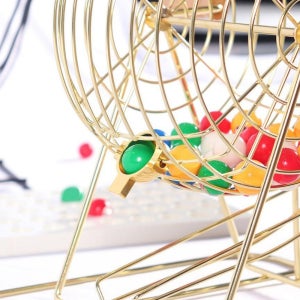 무작위번호추출기 보드게임장 로또번호뽑기 랜덤 로또추첨기