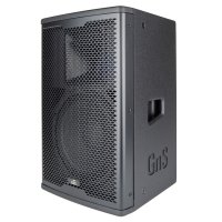 GNS GS12 지앤에스 스피커 보조스피커 강당 개척교회 체육관 300W 12인치 스피커