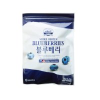 베리필드 냉동 블루베리 미국산 1kg