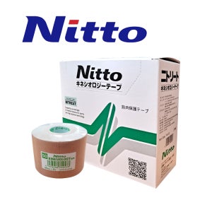 니또 키네시오로지 테이프 근육 무릎 발목 손목 스포츠 테이핑 5cmx5m