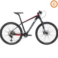 2022 예거 벤츄라8 27.5 XT 24단 카본 MTB 자전거