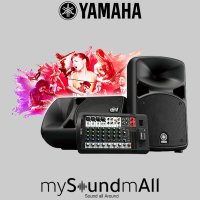 YAMAHA STAGEPAS 400BT 야마하 스테이지파스 400 블루투스 PA시스템