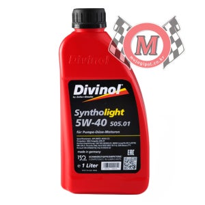 디비놀 신쏘라이트 C3 5W40 1L (독일 합성 엔진오일)