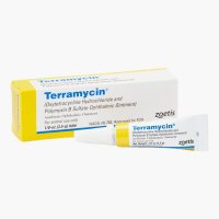 [Terramycin] 테라마이신 강아지 고양이 항생제 안연고 결막염 3.5g